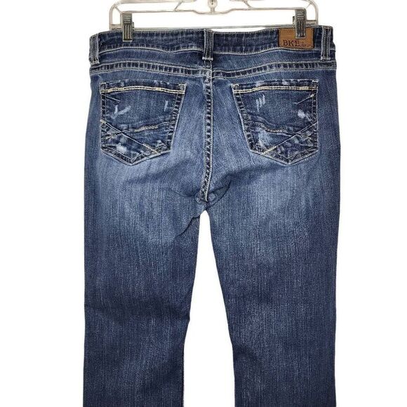 Buckle Denim Women Jeans, BKE Sabrina Bootcut Jeans, Sz (32in) 30 x 31 1/2 - Picture 10 of 11